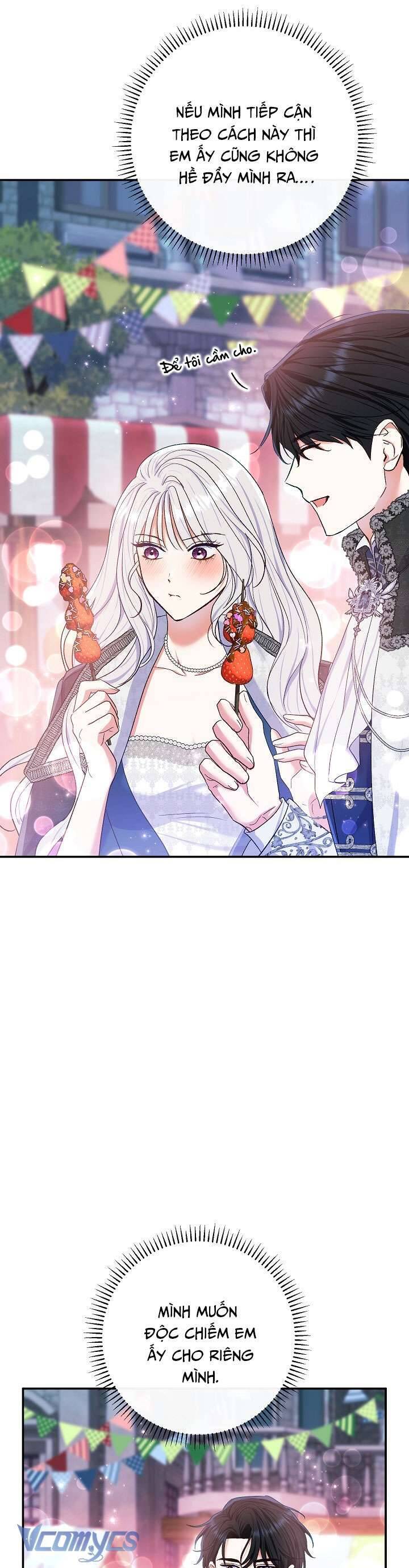 Người Xem Mắt Của Ác Nữ Quá Hoàn Hảo Chapter 58 - 18