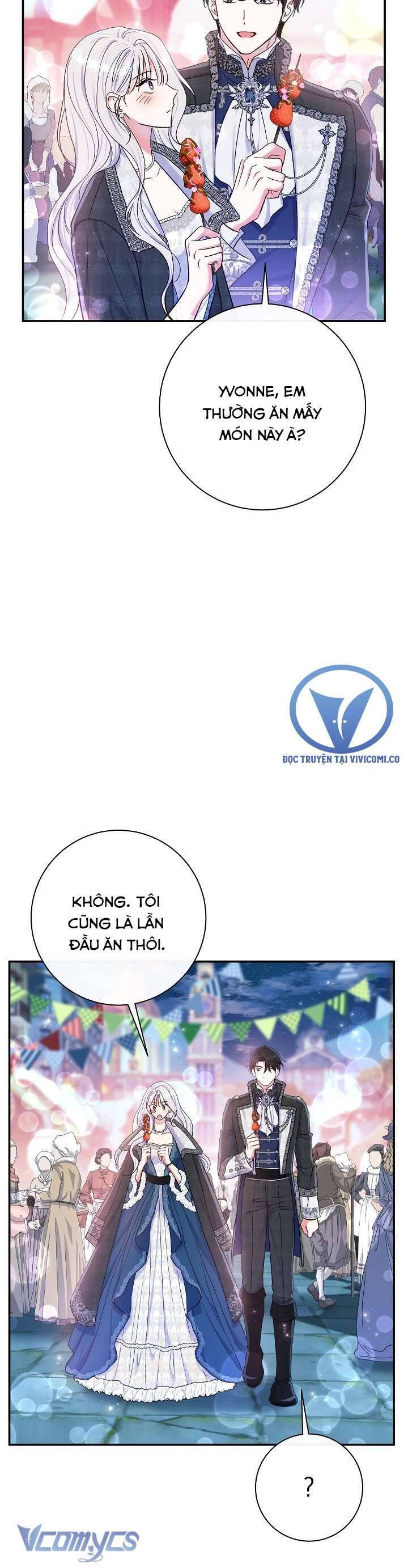 Người Xem Mắt Của Ác Nữ Quá Hoàn Hảo Chapter 58 - 19