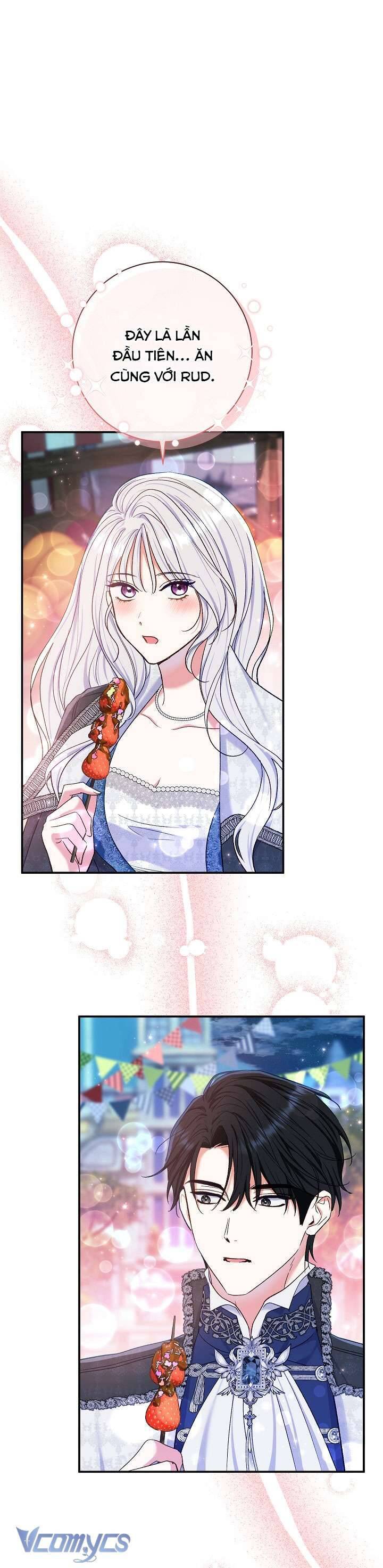 Người Xem Mắt Của Ác Nữ Quá Hoàn Hảo Chapter 58 - 20