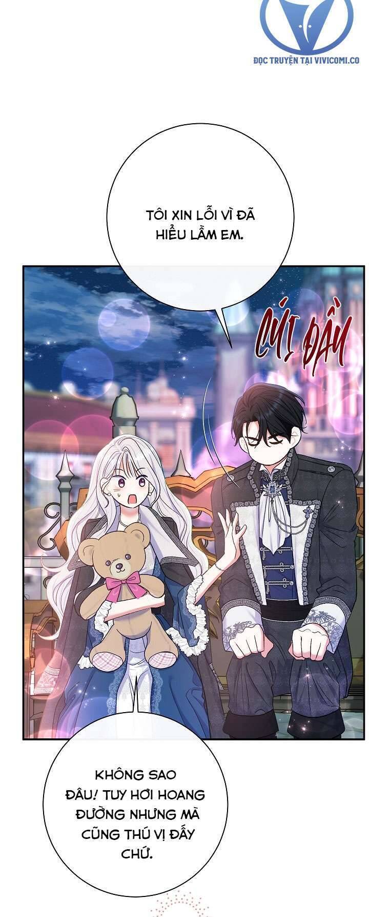 Người Xem Mắt Của Ác Nữ Quá Hoàn Hảo Chapter 58 - 41