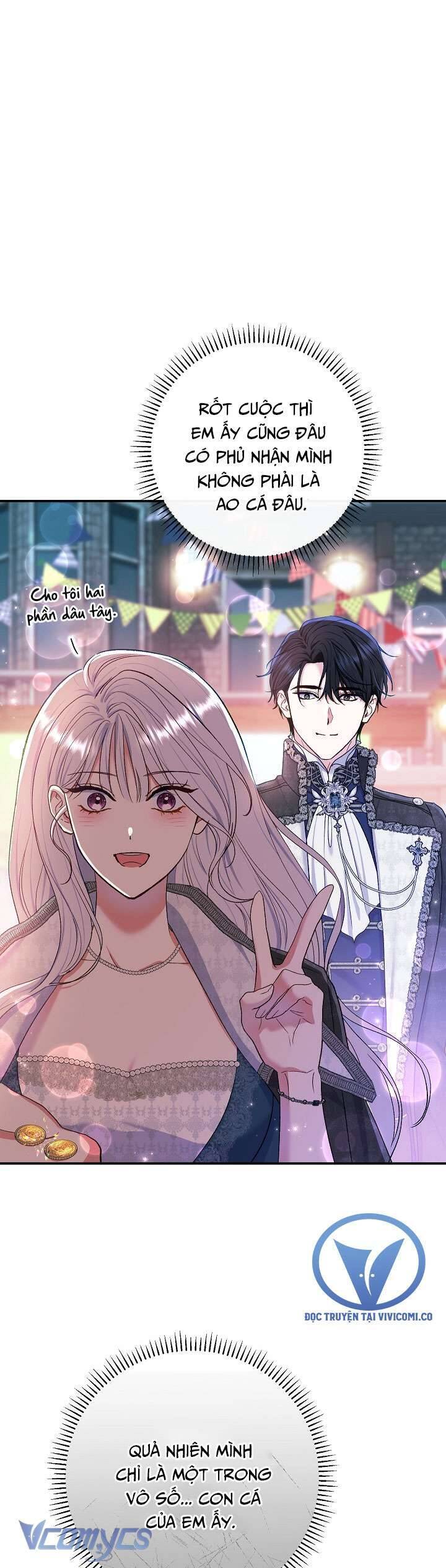 Người Xem Mắt Của Ác Nữ Quá Hoàn Hảo Chapter 58 - 10