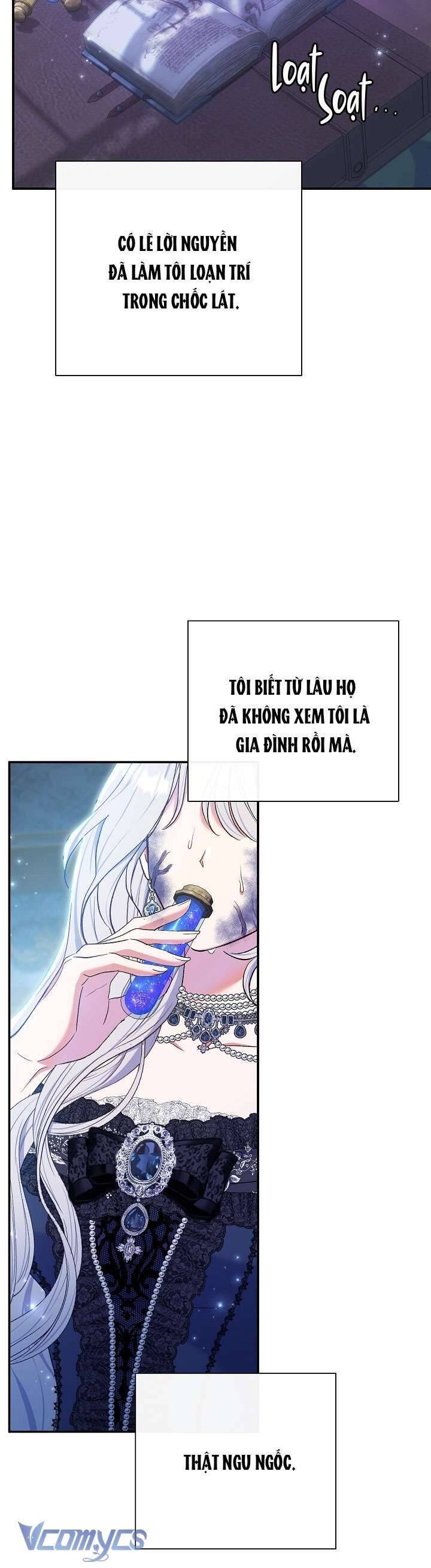 Người Xem Mắt Của Ác Nữ Quá Hoàn Hảo Chapter 59.2 - 46