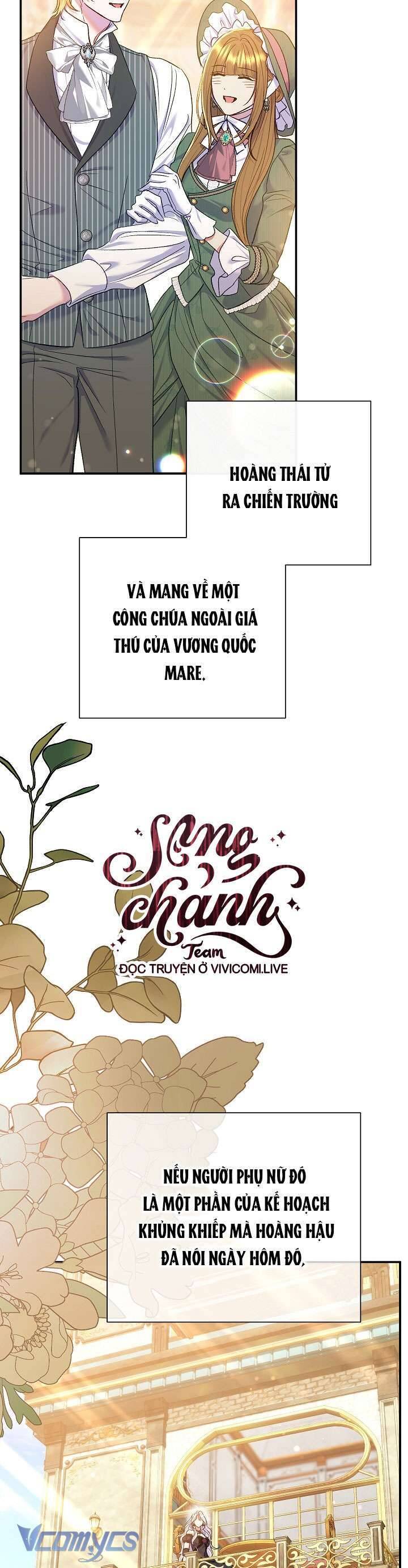 Người Xem Mắt Của Ác Nữ Quá Hoàn Hảo Chapter 59.2 - 54