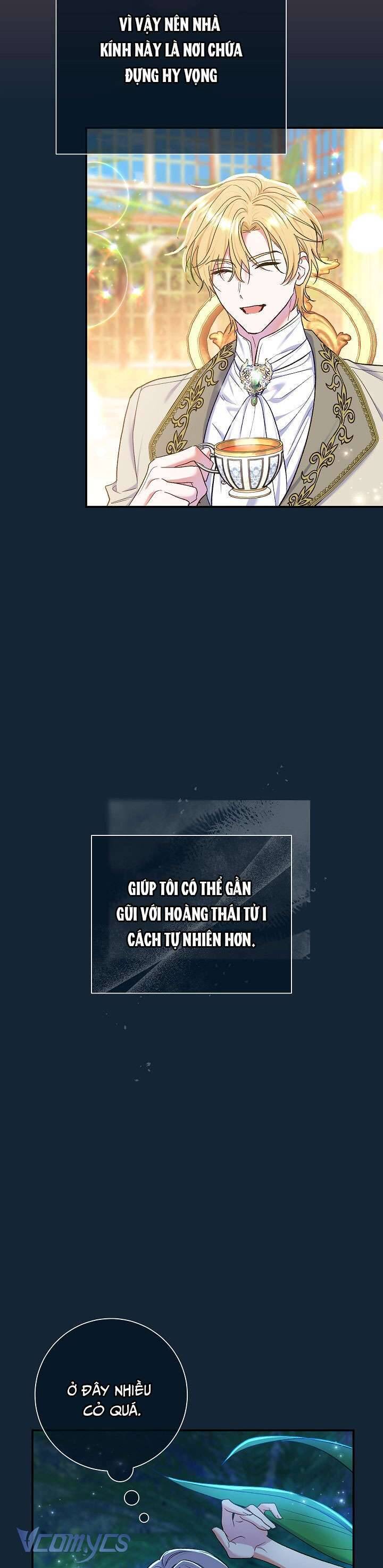 Người Xem Mắt Của Ác Nữ Quá Hoàn Hảo Chapter 59.2 - 7