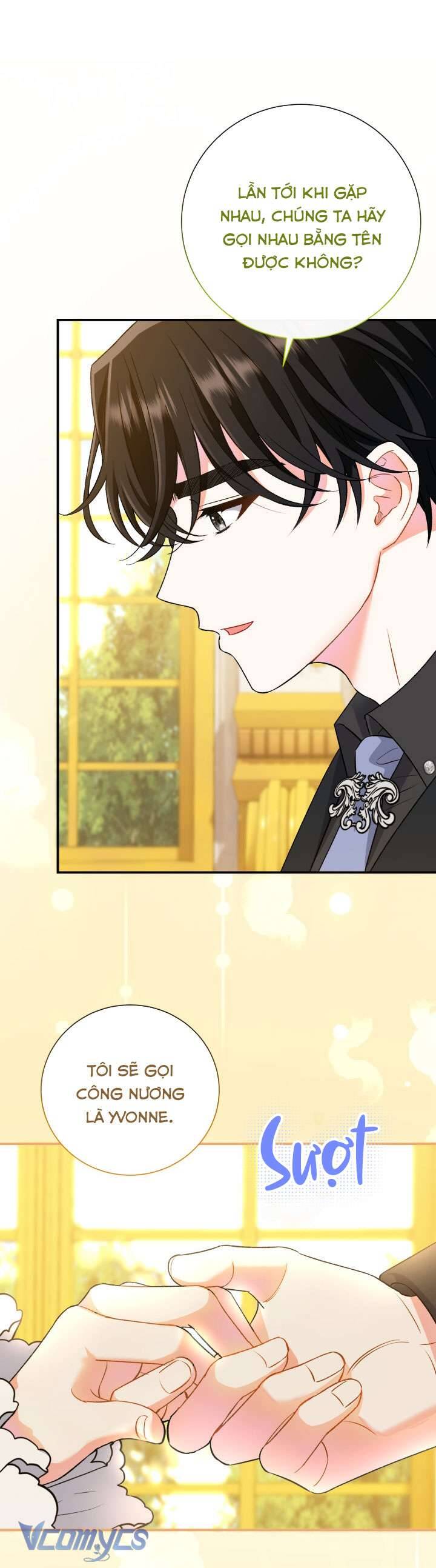 Người Xem Mắt Của Ác Nữ Quá Hoàn Hảo Chapter 6 - 11