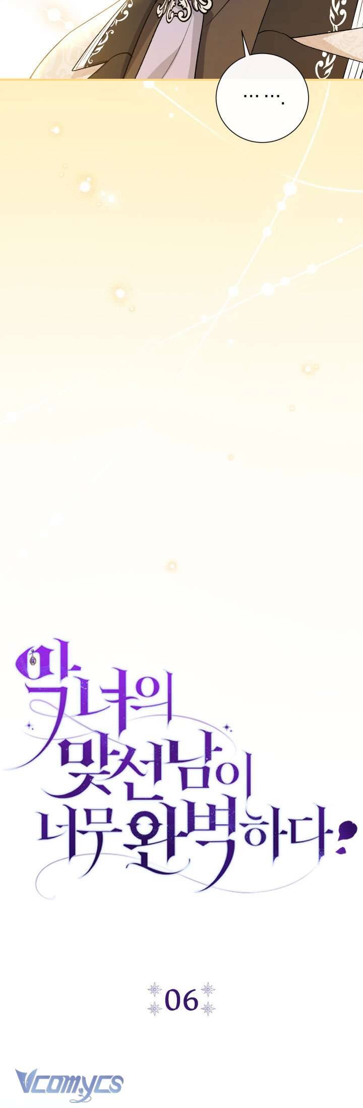 Người Xem Mắt Của Ác Nữ Quá Hoàn Hảo Chapter 6 - 17