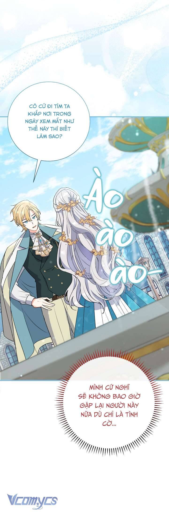 Người Xem Mắt Của Ác Nữ Quá Hoàn Hảo Chapter 6 - 25