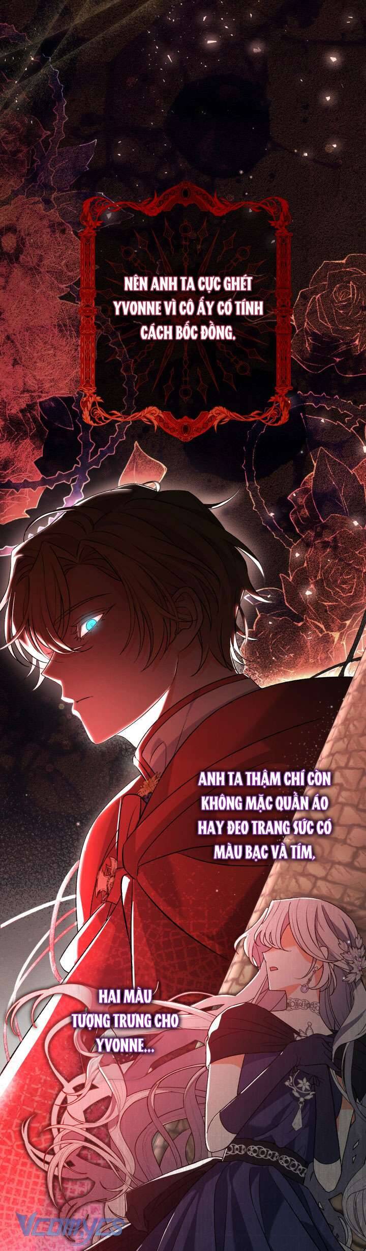 Người Xem Mắt Của Ác Nữ Quá Hoàn Hảo Chapter 6 - 27