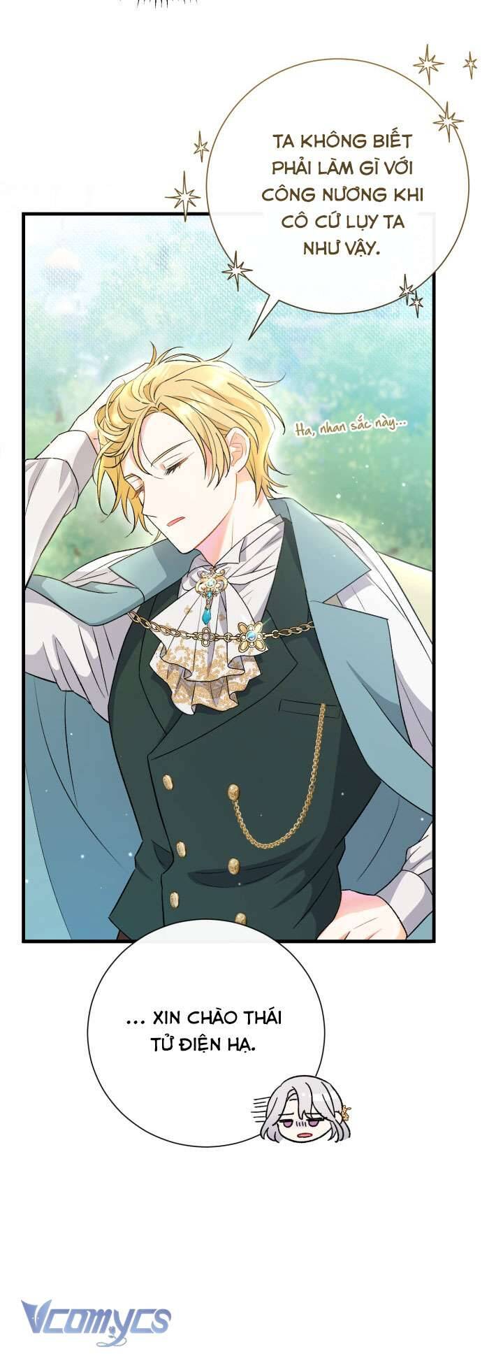 Người Xem Mắt Của Ác Nữ Quá Hoàn Hảo Chapter 6 - 29
