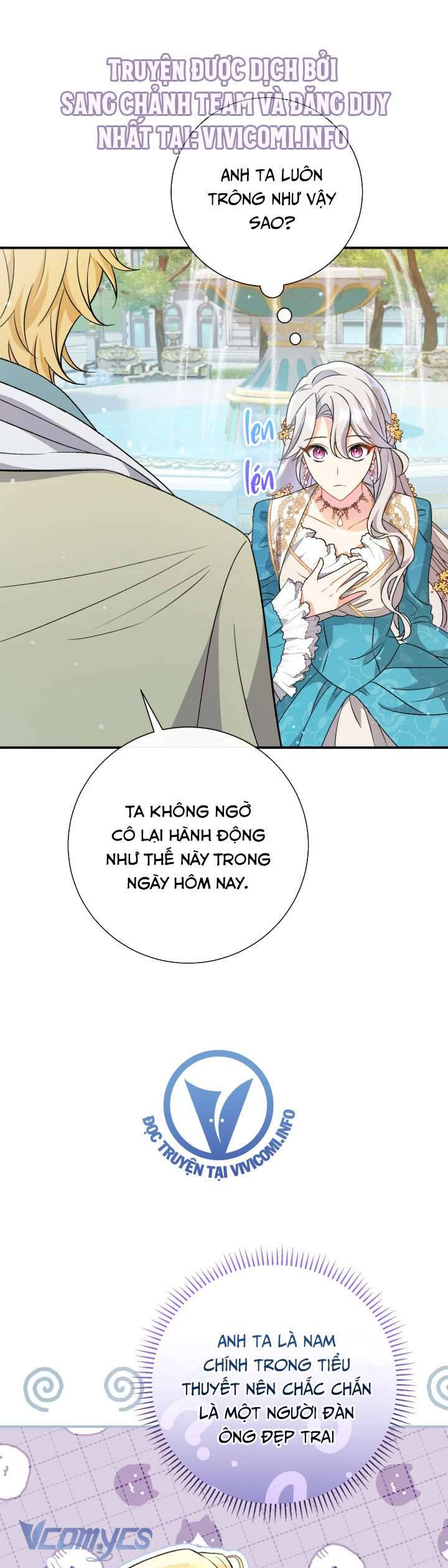 Người Xem Mắt Của Ác Nữ Quá Hoàn Hảo Chapter 6 - 30