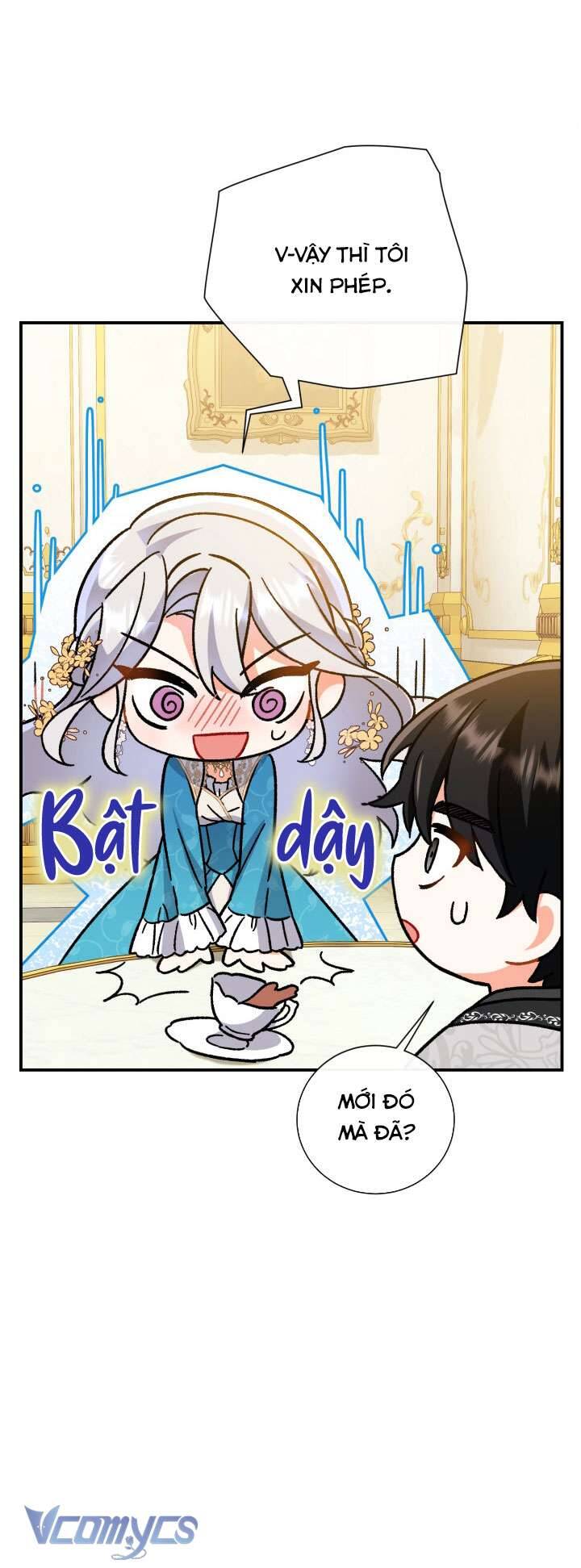 Người Xem Mắt Của Ác Nữ Quá Hoàn Hảo Chapter 6 - 4