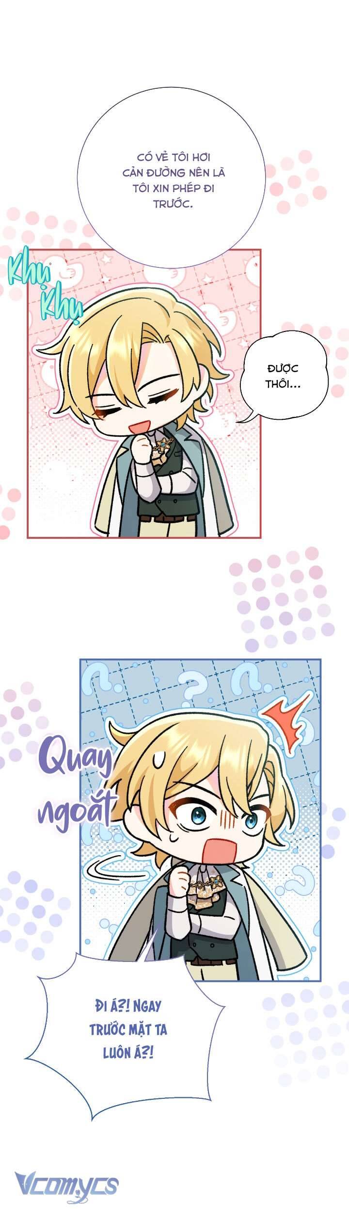 Người Xem Mắt Của Ác Nữ Quá Hoàn Hảo Chapter 6 - 33