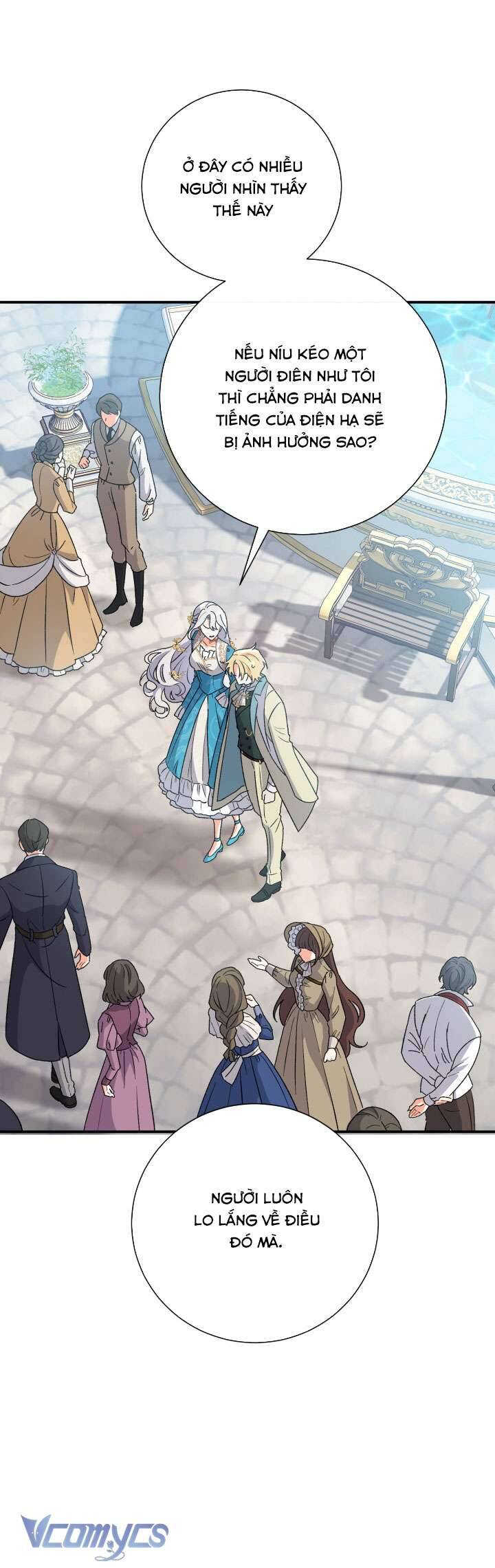 Người Xem Mắt Của Ác Nữ Quá Hoàn Hảo Chapter 6 - 40