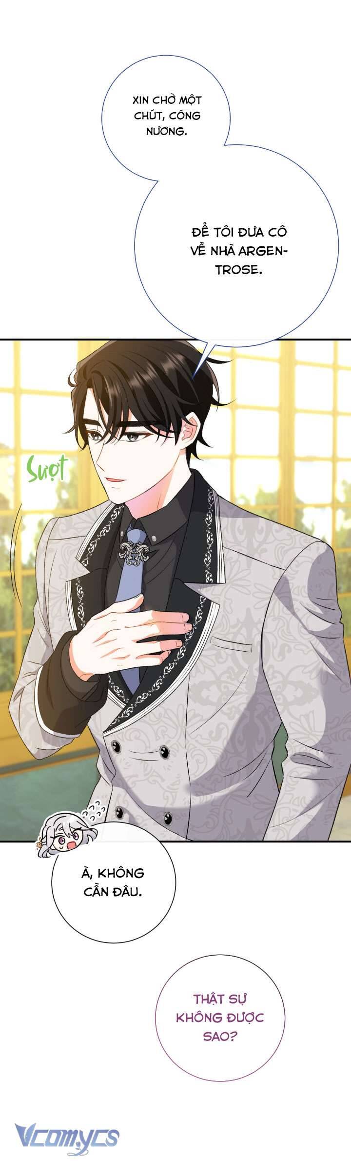 Người Xem Mắt Của Ác Nữ Quá Hoàn Hảo Chapter 6 - 5