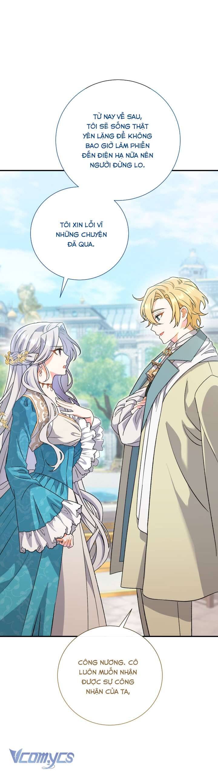 Người Xem Mắt Của Ác Nữ Quá Hoàn Hảo Chapter 6 - 42