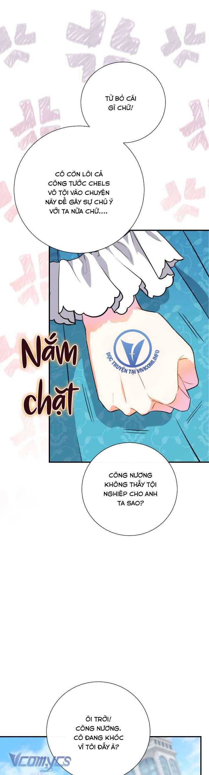 Người Xem Mắt Của Ác Nữ Quá Hoàn Hảo Chapter 6 - 45