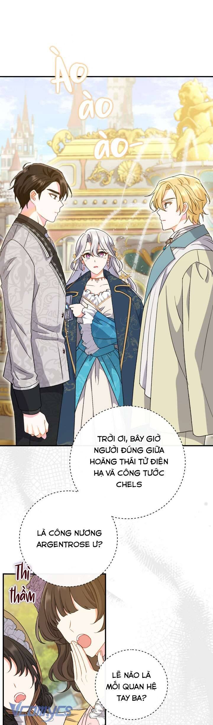 Người Xem Mắt Của Ác Nữ Quá Hoàn Hảo Chapter 6 - 50