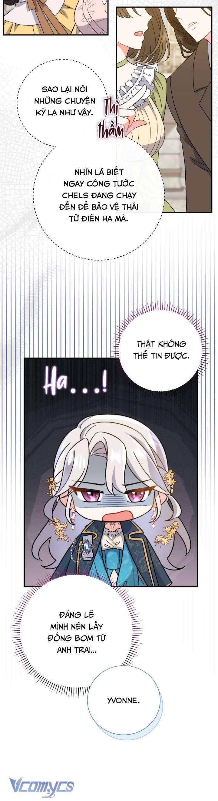 Người Xem Mắt Của Ác Nữ Quá Hoàn Hảo Chapter 6 - 51