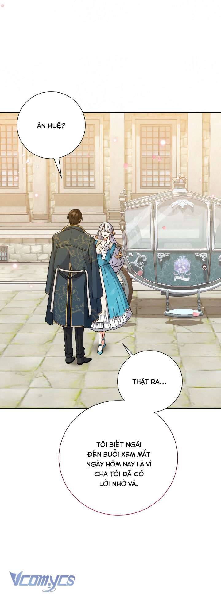 Người Xem Mắt Của Ác Nữ Quá Hoàn Hảo Chapter 6 - 62