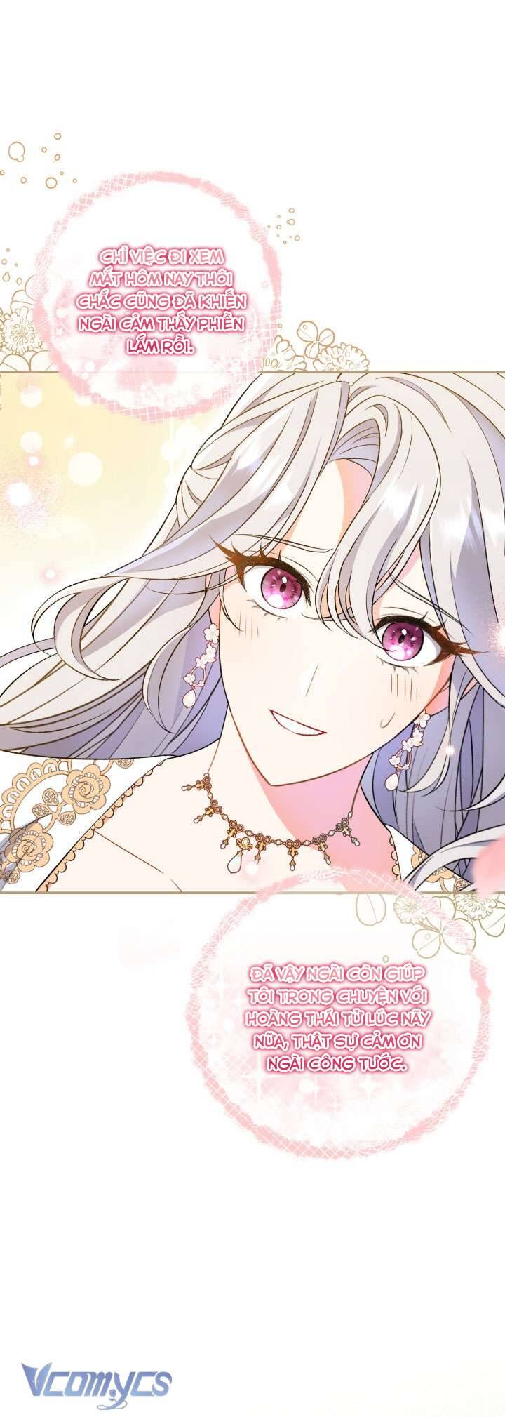 Người Xem Mắt Của Ác Nữ Quá Hoàn Hảo Chapter 6 - 63