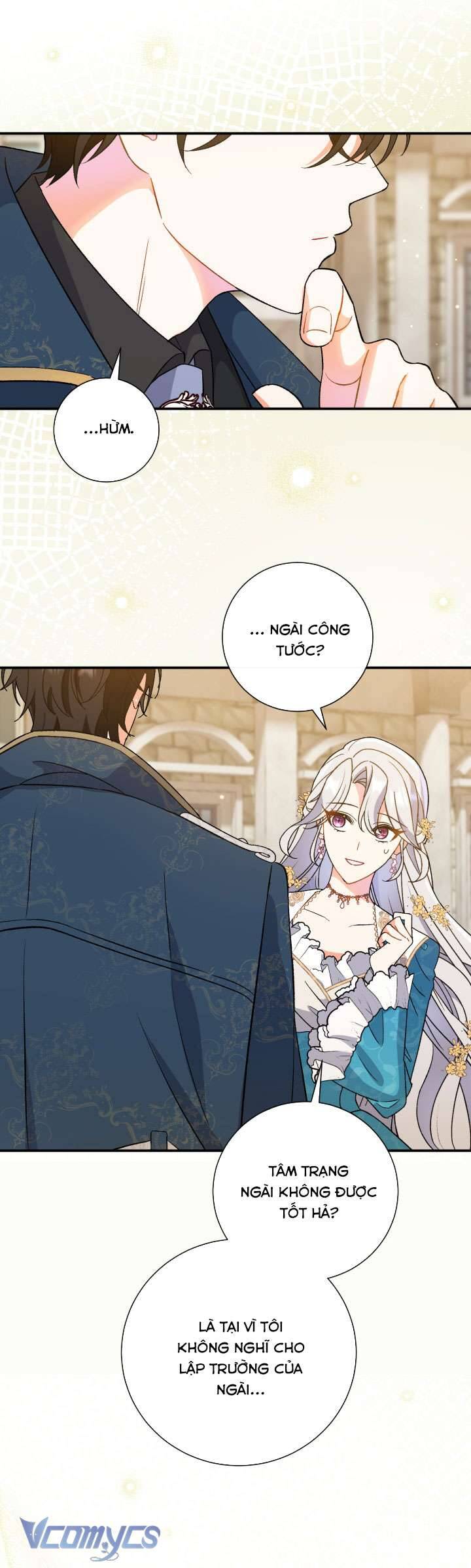 Người Xem Mắt Của Ác Nữ Quá Hoàn Hảo Chapter 6 - 64