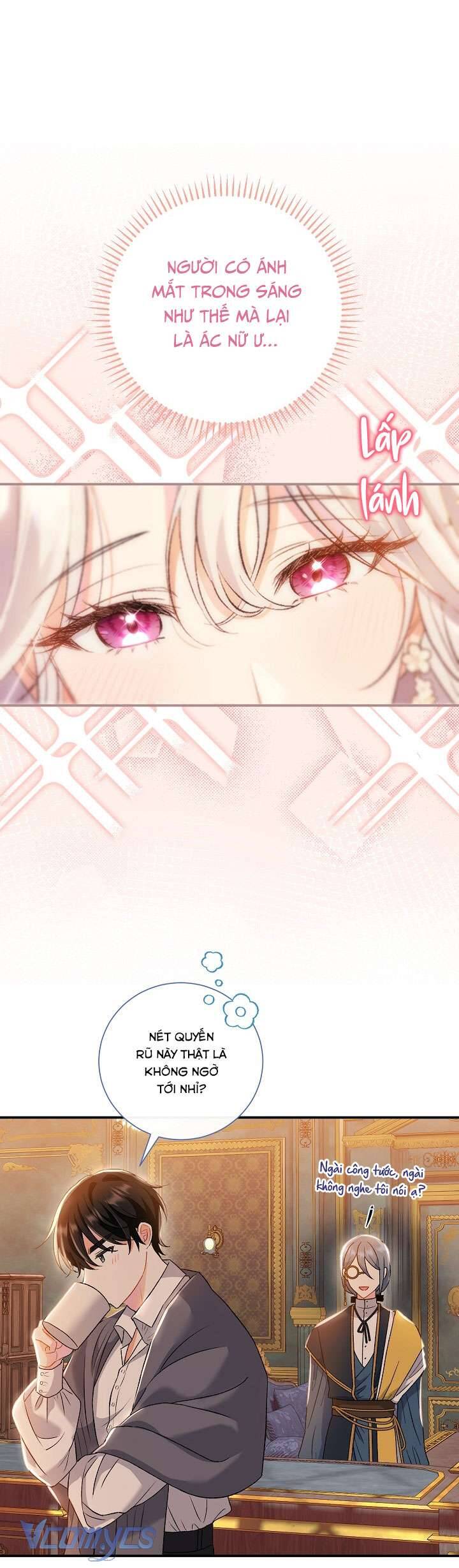 Người Xem Mắt Của Ác Nữ Quá Hoàn Hảo Chapter 7 - 13