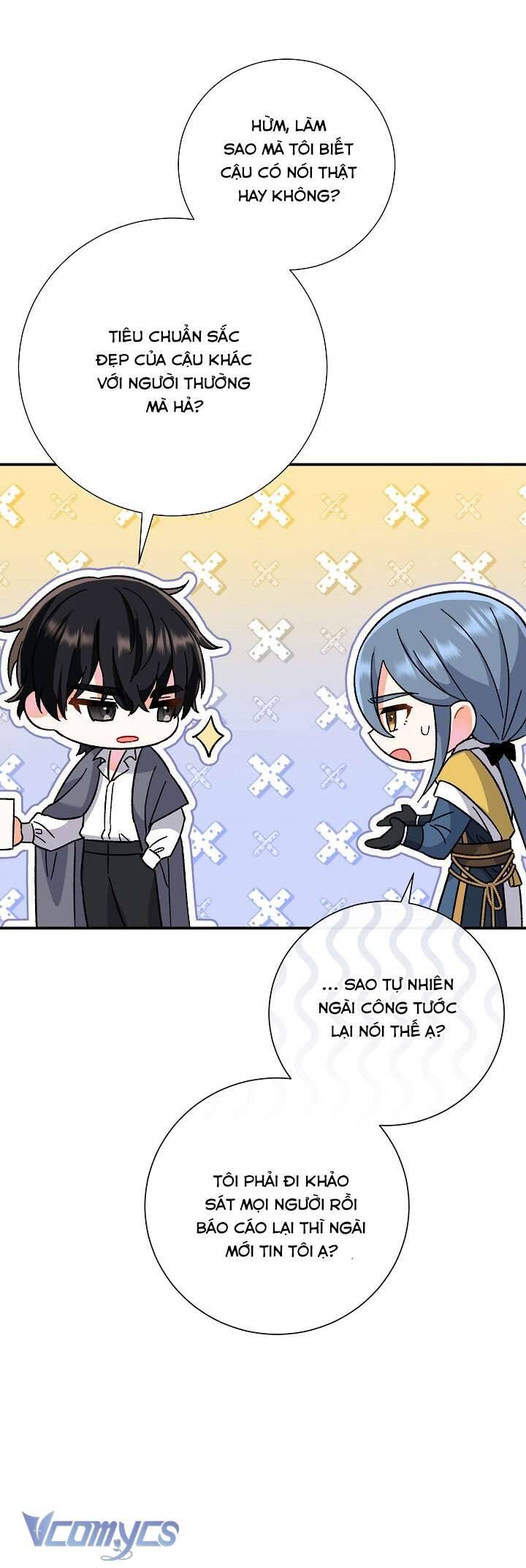 Người Xem Mắt Của Ác Nữ Quá Hoàn Hảo Chapter 7 - 16