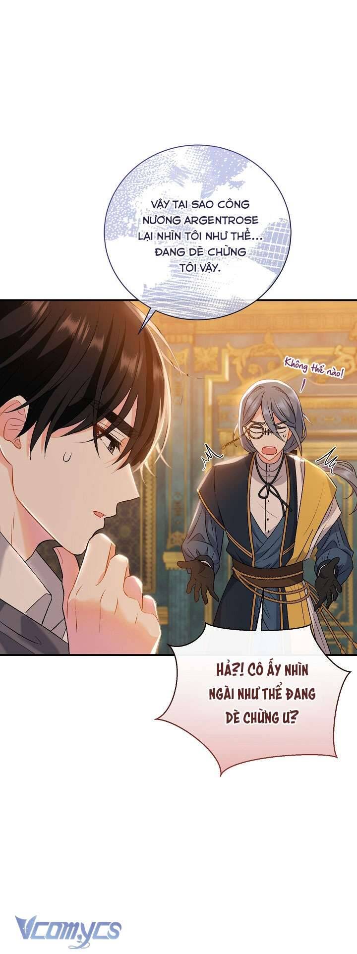 Người Xem Mắt Của Ác Nữ Quá Hoàn Hảo Chapter 7 - 17