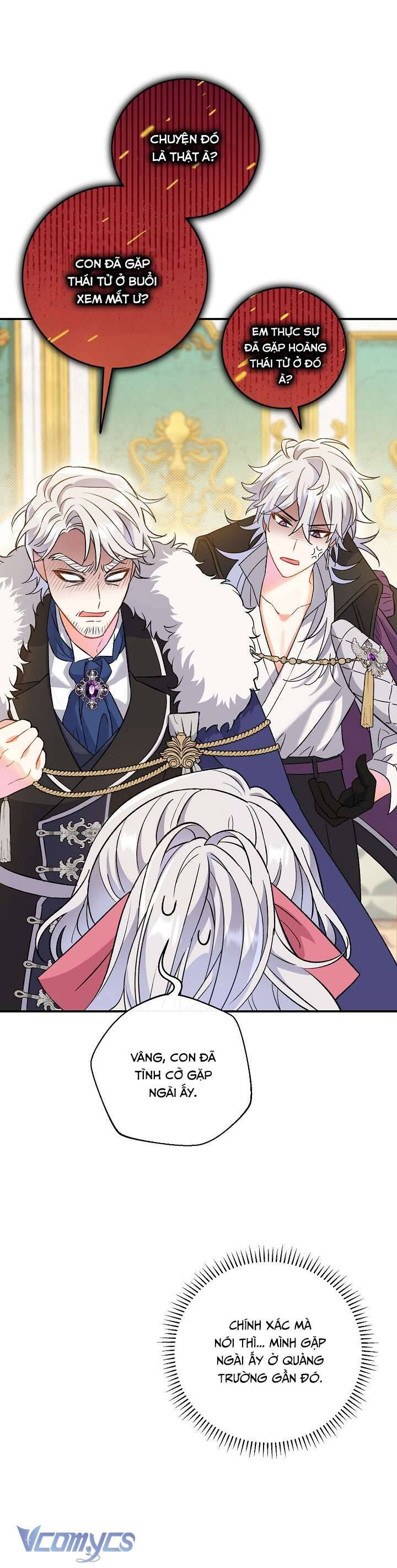 Người Xem Mắt Của Ác Nữ Quá Hoàn Hảo Chapter 7 - 40