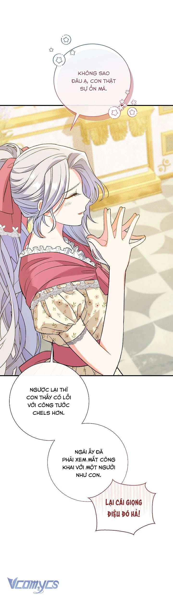 Người Xem Mắt Của Ác Nữ Quá Hoàn Hảo Chapter 7 - 45