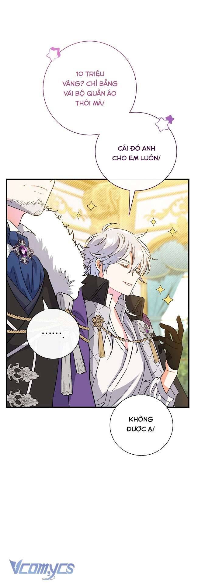 Người Xem Mắt Của Ác Nữ Quá Hoàn Hảo Chapter 7 - 52