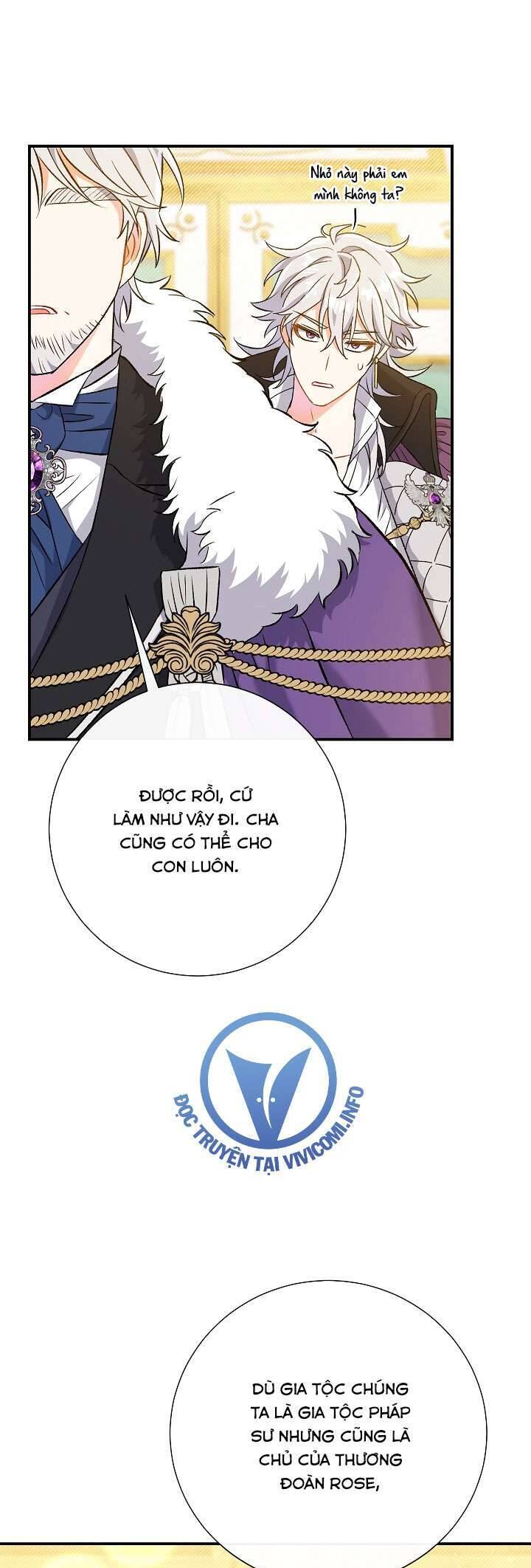 Người Xem Mắt Của Ác Nữ Quá Hoàn Hảo Chapter 7 - 54