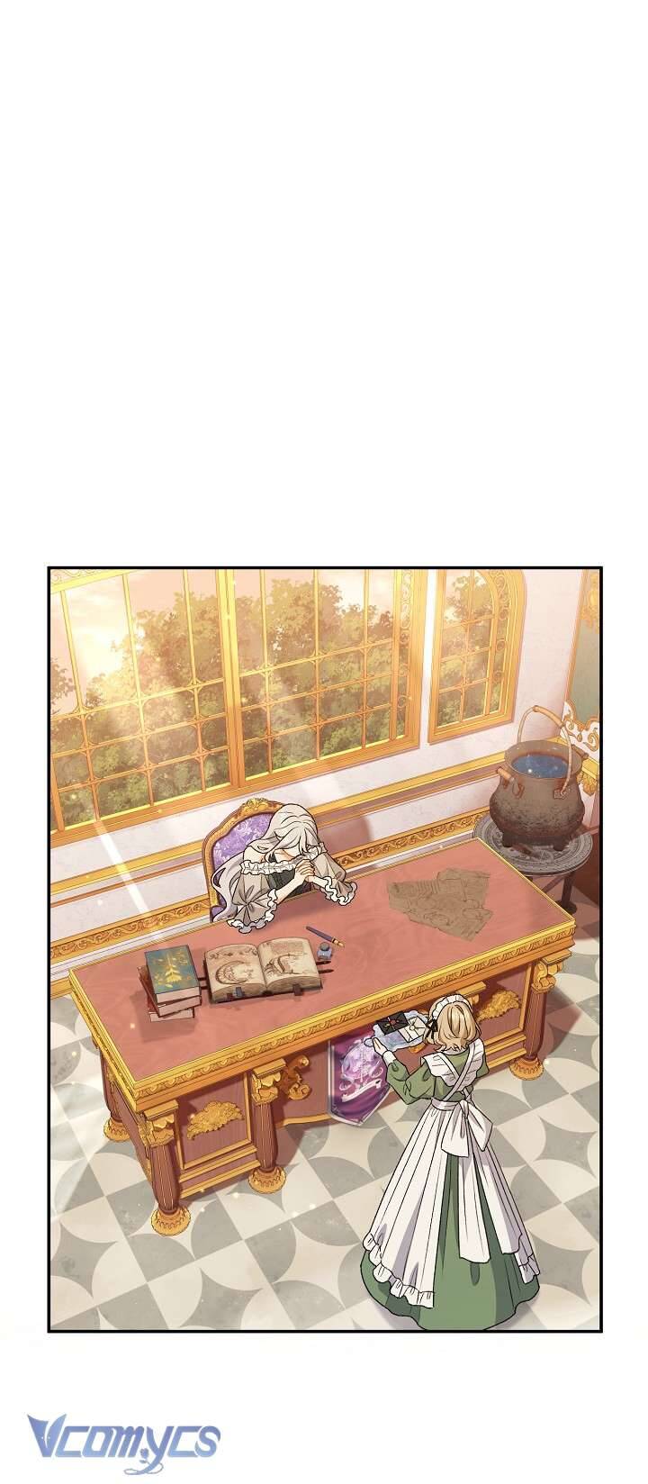 Người Xem Mắt Của Ác Nữ Quá Hoàn Hảo Chapter 8 - 2