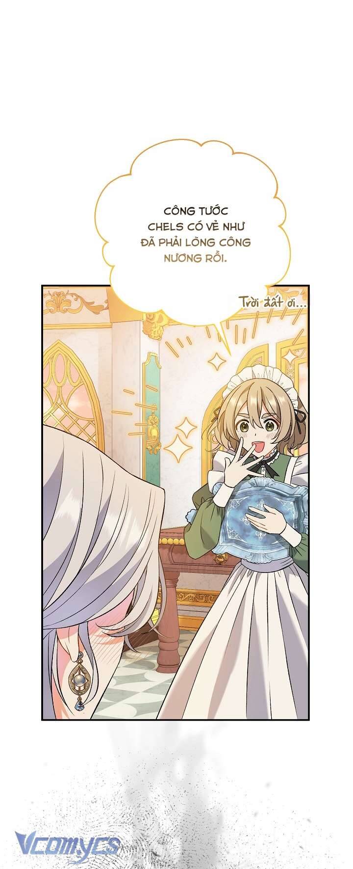 Người Xem Mắt Của Ác Nữ Quá Hoàn Hảo Chapter 8 - 19