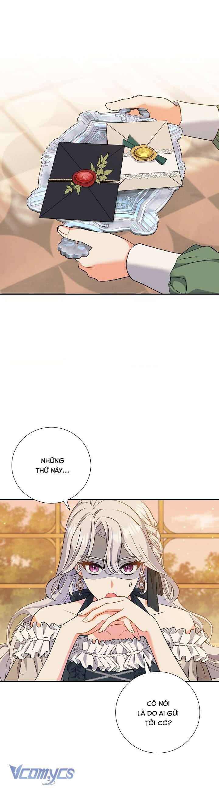 Người Xem Mắt Của Ác Nữ Quá Hoàn Hảo Chapter 8 - 3