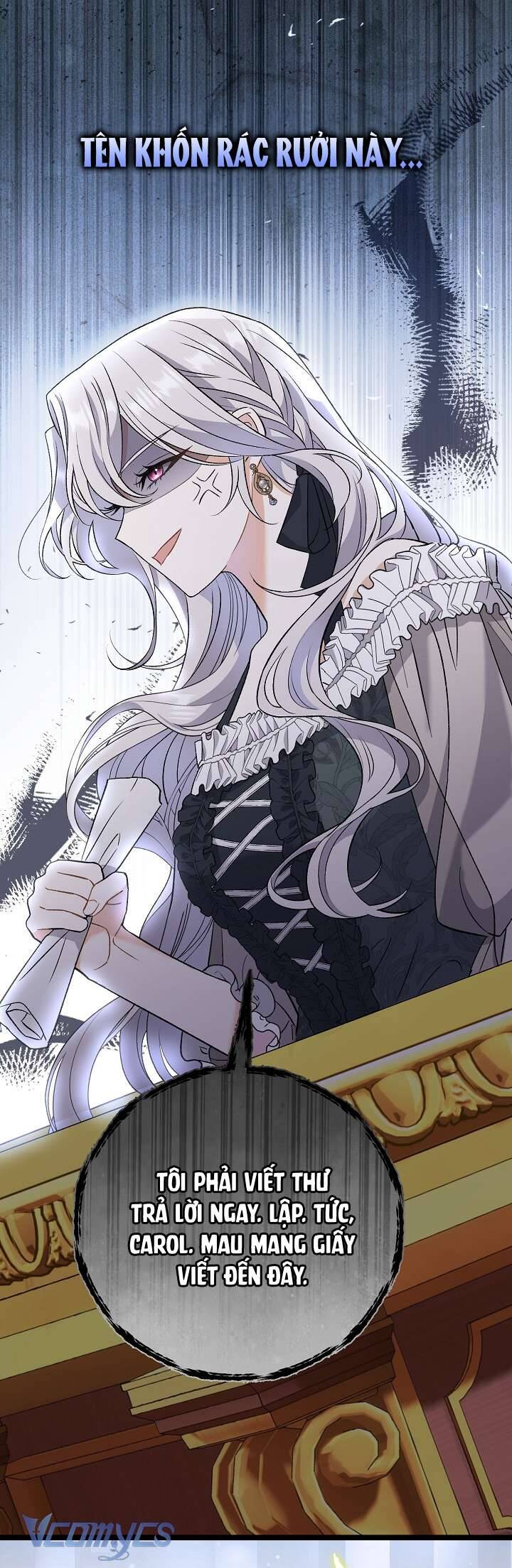 Người Xem Mắt Của Ác Nữ Quá Hoàn Hảo Chapter 8 - 27