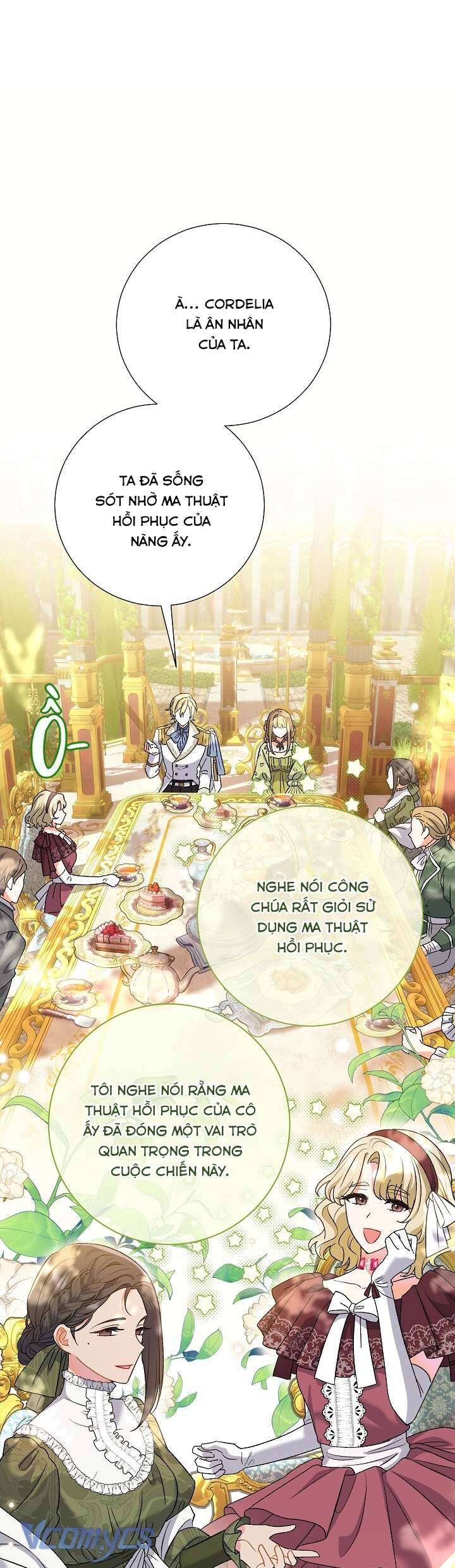 Người Xem Mắt Của Ác Nữ Quá Hoàn Hảo Chapter 8 - 36