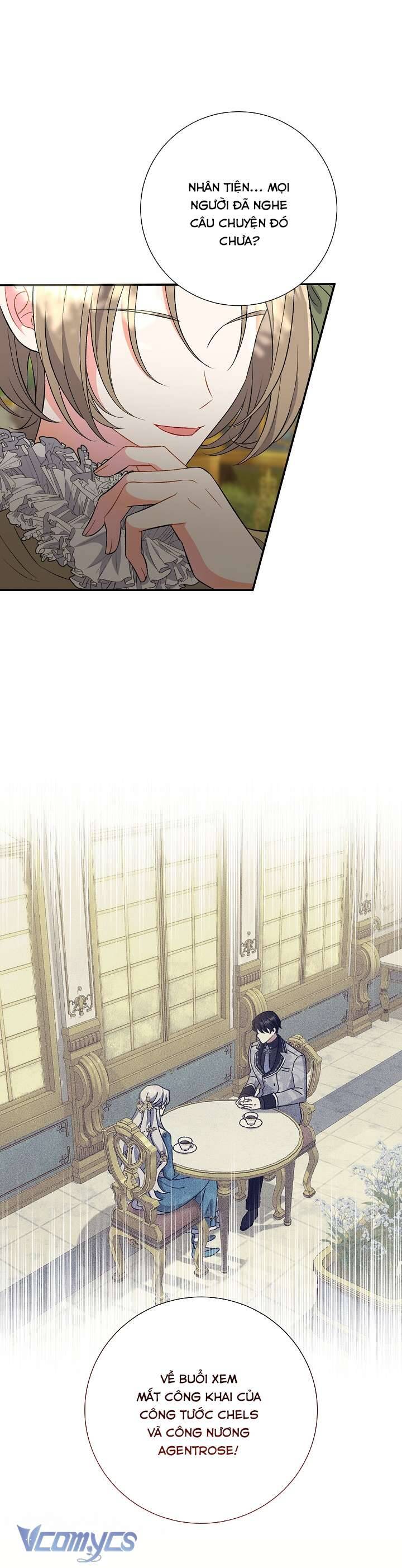 Người Xem Mắt Của Ác Nữ Quá Hoàn Hảo Chapter 8 - 38