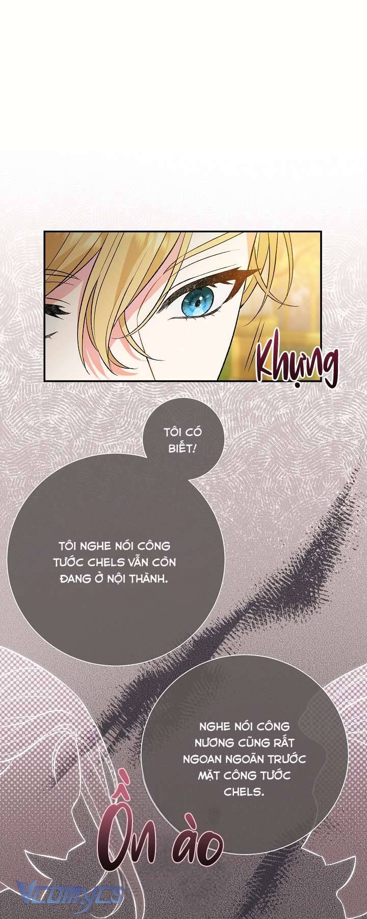 Người Xem Mắt Của Ác Nữ Quá Hoàn Hảo Chapter 8 - 39