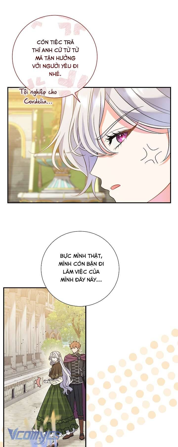 Người Xem Mắt Của Ác Nữ Quá Hoàn Hảo Chapter 8 - 60