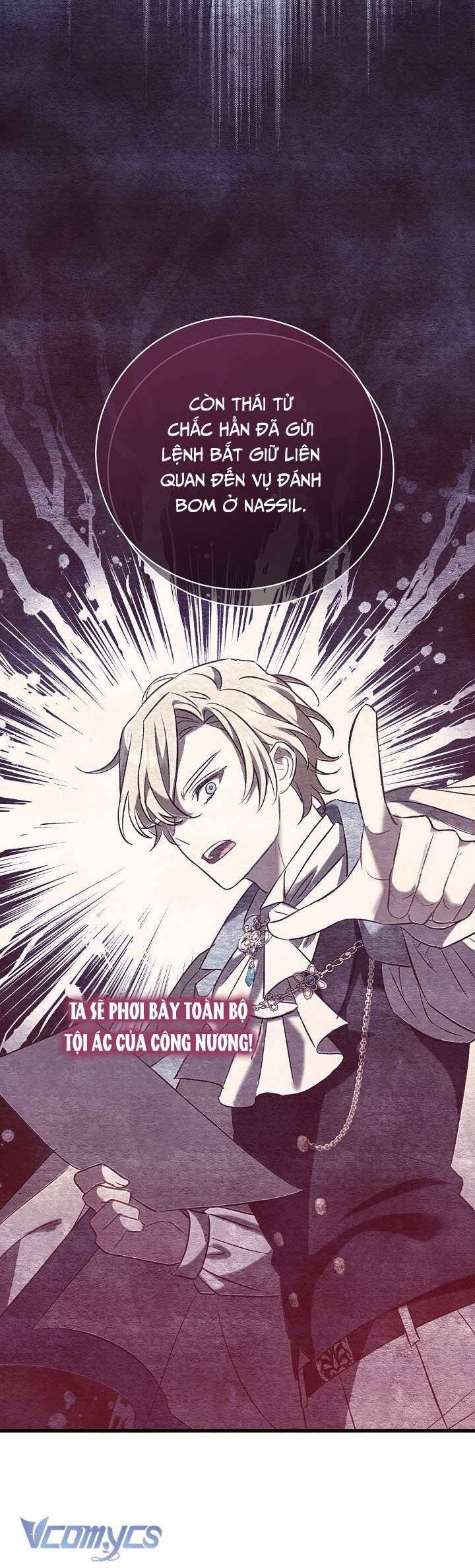 Người Xem Mắt Của Ác Nữ Quá Hoàn Hảo Chapter 8 - 9