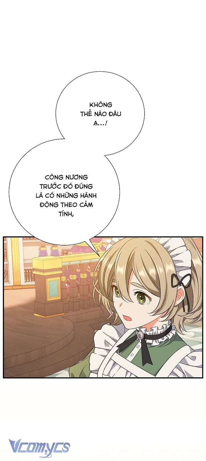 Người Xem Mắt Của Ác Nữ Quá Hoàn Hảo Chapter 8 - 10