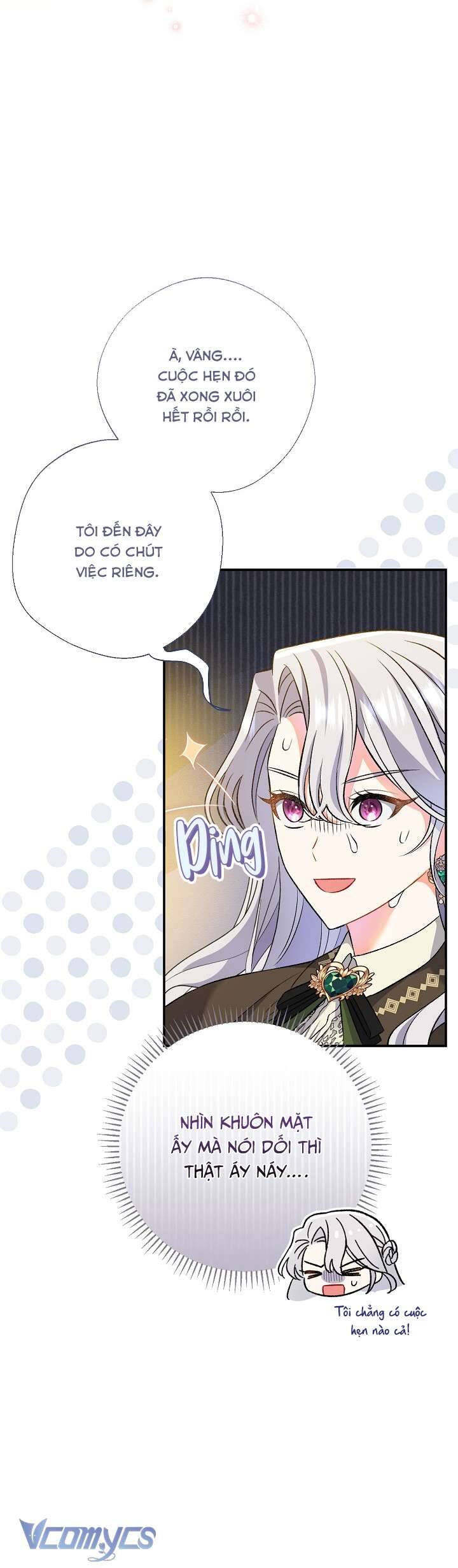 Người Xem Mắt Của Ác Nữ Quá Hoàn Hảo Chapter 9 - 11