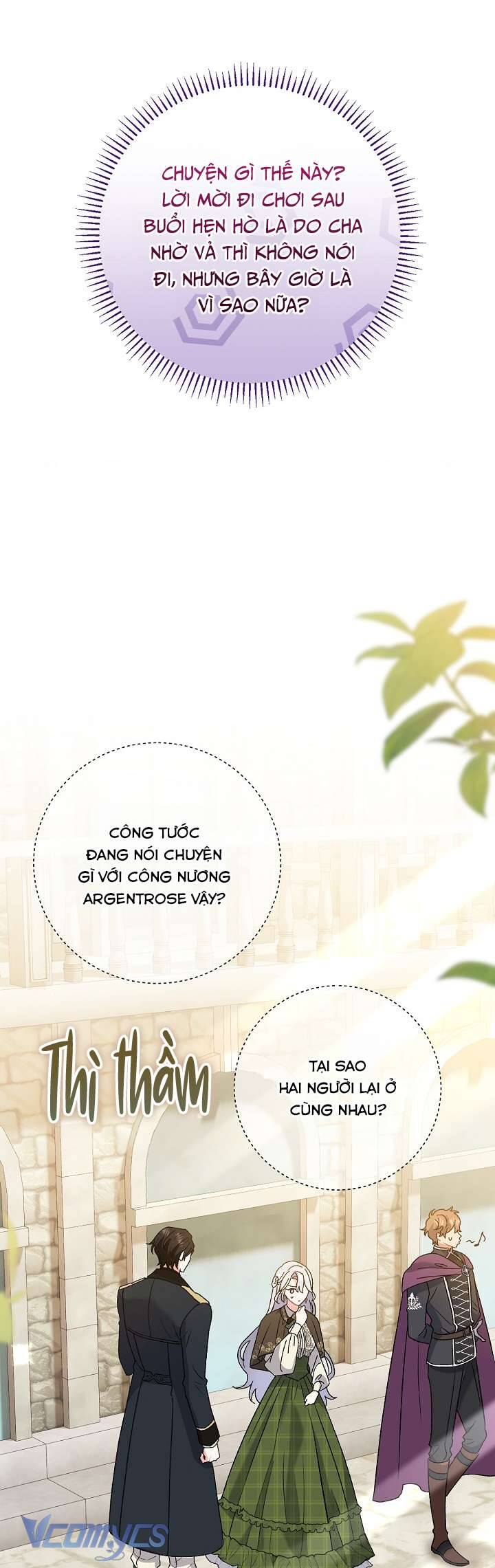 Người Xem Mắt Của Ác Nữ Quá Hoàn Hảo Chapter 9 - 14