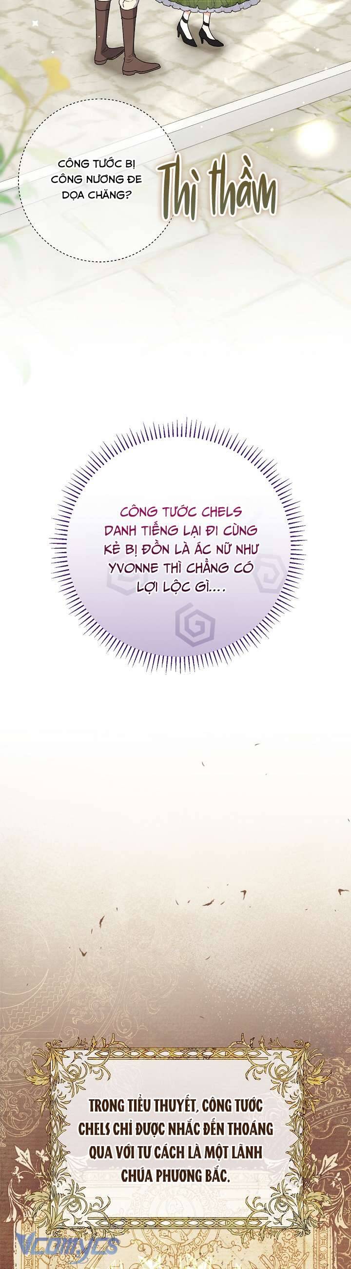 Người Xem Mắt Của Ác Nữ Quá Hoàn Hảo Chapter 9 - 15