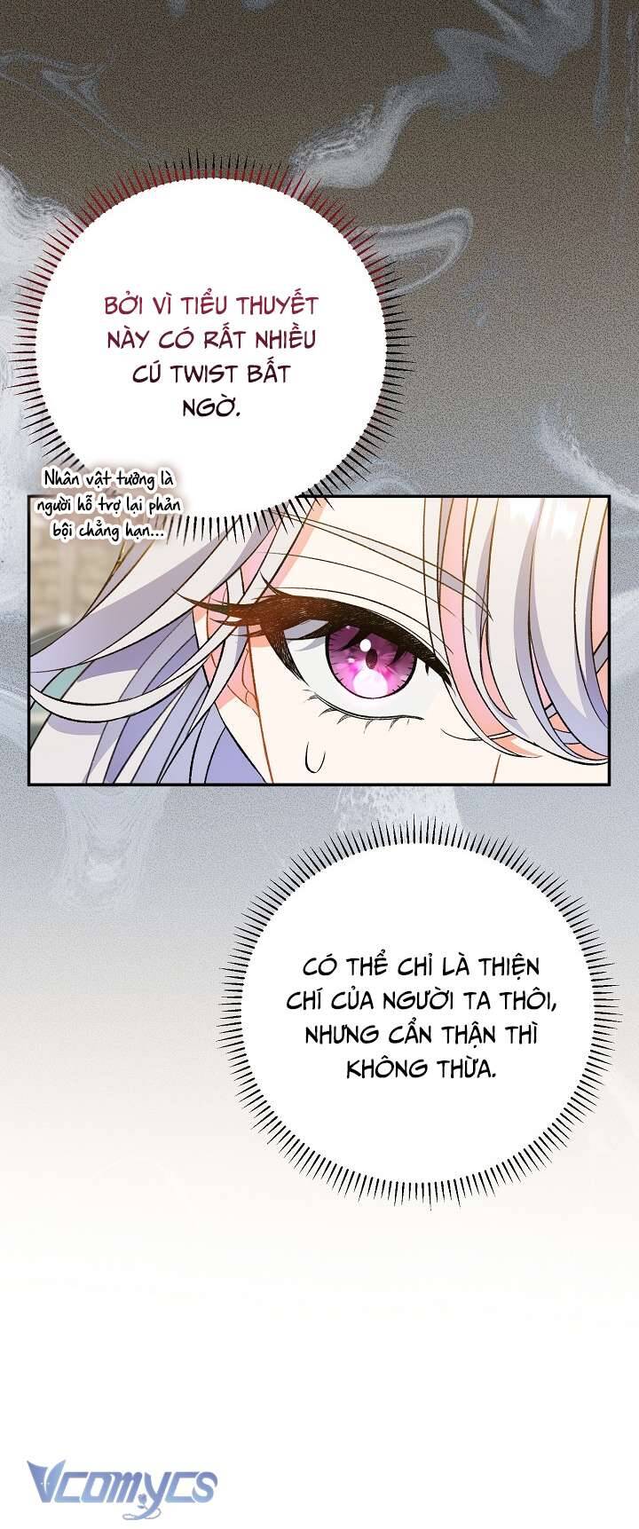 Người Xem Mắt Của Ác Nữ Quá Hoàn Hảo Chapter 9 - 18