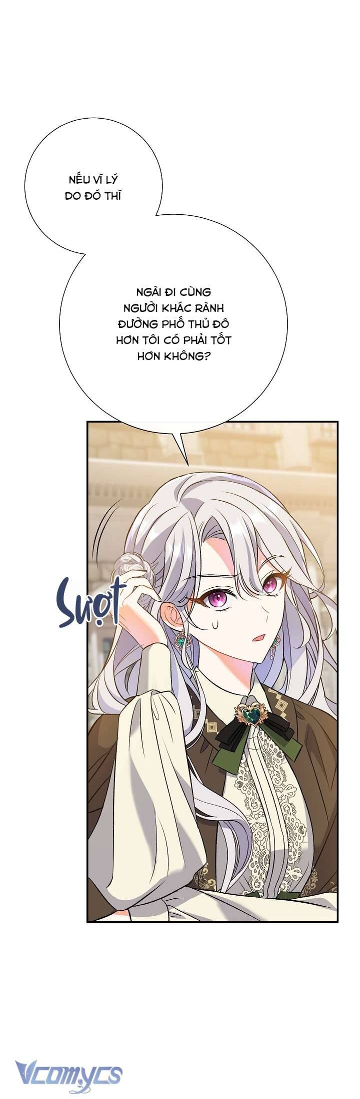 Người Xem Mắt Của Ác Nữ Quá Hoàn Hảo Chapter 9 - 19