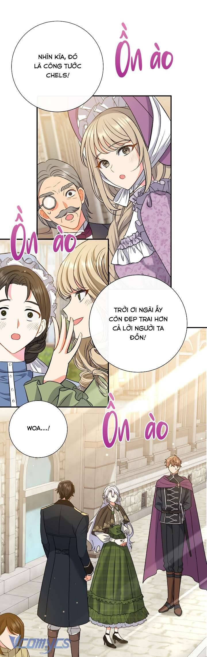 Người Xem Mắt Của Ác Nữ Quá Hoàn Hảo Chapter 9 - 3