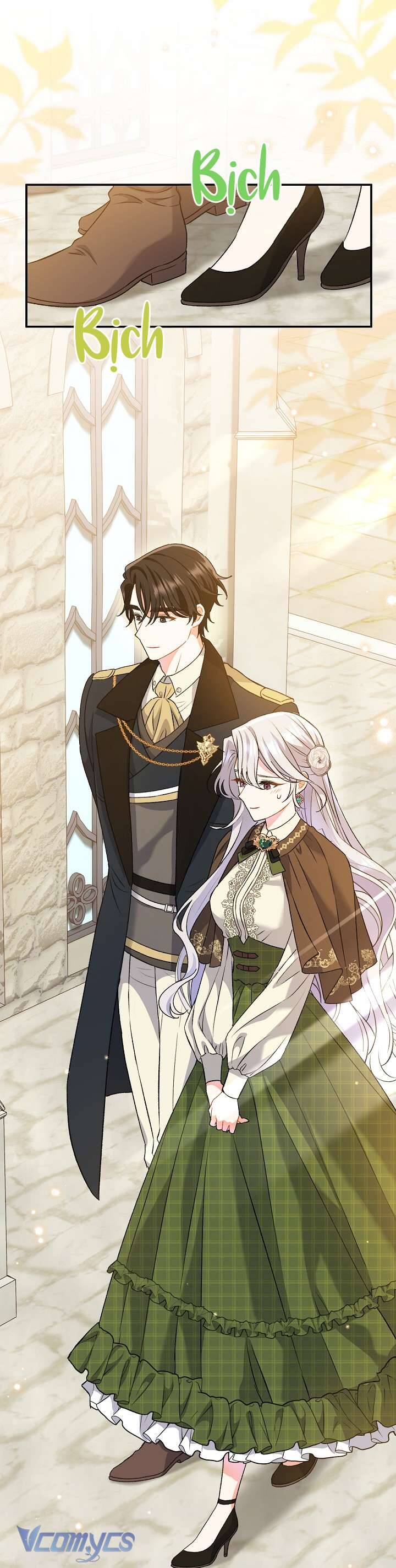 Người Xem Mắt Của Ác Nữ Quá Hoàn Hảo Chapter 9 - 27