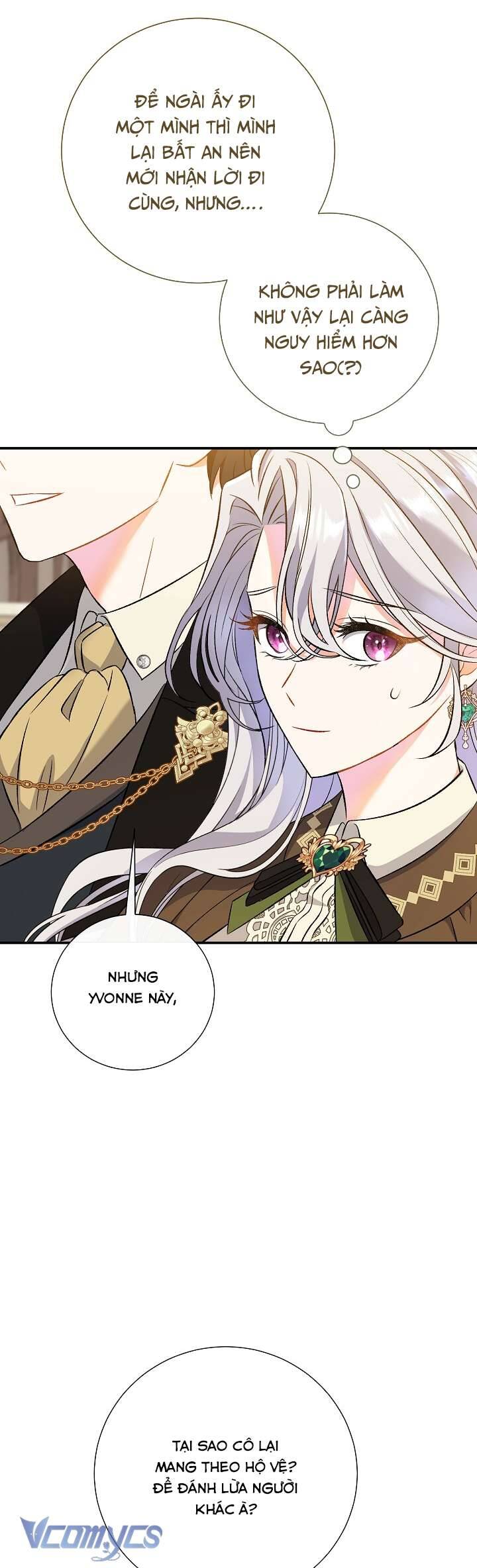Người Xem Mắt Của Ác Nữ Quá Hoàn Hảo Chapter 9 - 30